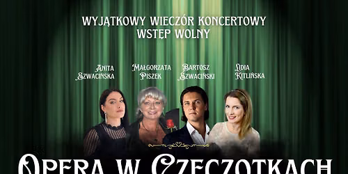 Opera w Czeczotkach