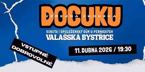 Docuku - Vala\u0161sk\u00e1 Byst\u0159ice - ve\u0159ejn\u00e1 zkou\u0161ka