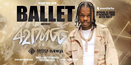 42 dugg performing live
