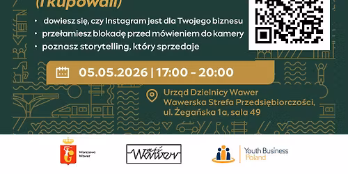 Bezp\u0142atne warsztaty dla przedsi\u0119biorc\u00f3w