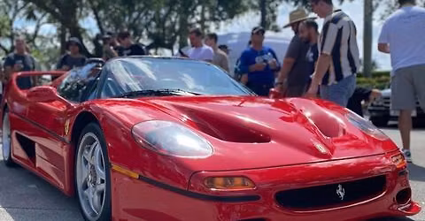 Supercar Saturdays Florida 9:00 AM \u2013 12:00 PM Seminole Hard Rock Hotel