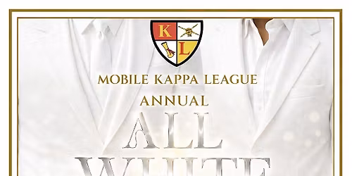 Mobile Kappa League All White Party