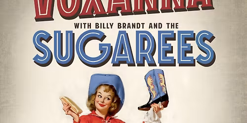 Voxanna and the Sugarees at the Trinity House