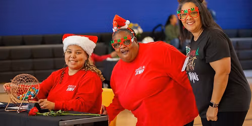 Holiday Luncheon & Bingo