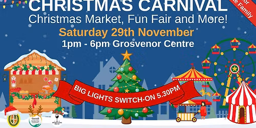 Gnosall Christmas Carnival