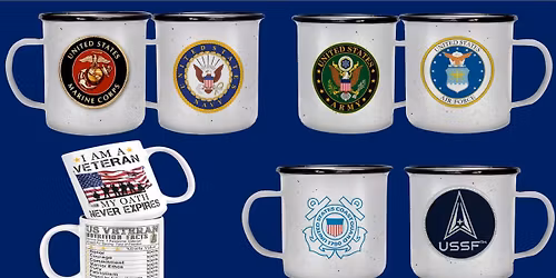 March Veterans Coffee Club Meet