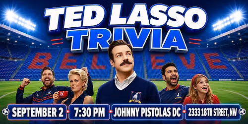 Ted Lasso Trivia