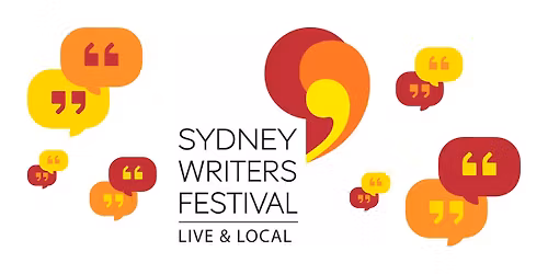 Sydney Writers' Festival - Live & Local