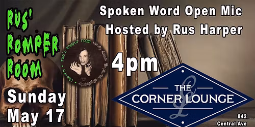 Rus' Romper Room May Edition