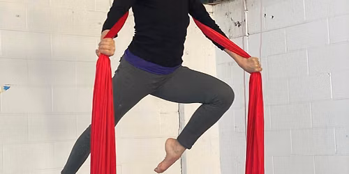 Casual Silks Classes for Adults