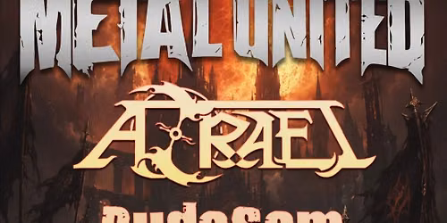 Metal United Festival