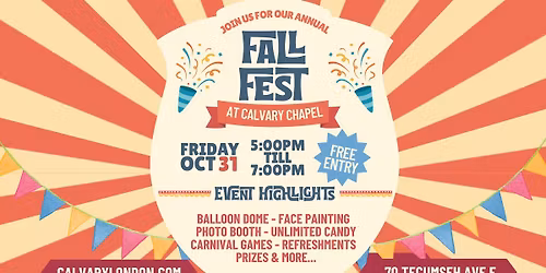 Family Fall Fest