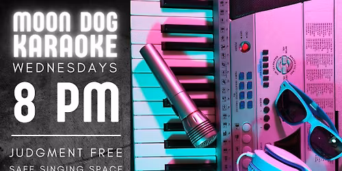 Wednesday Karaoke