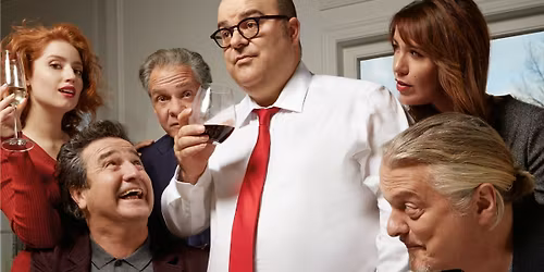 Le Diner De Cons at Theatre Manuvie