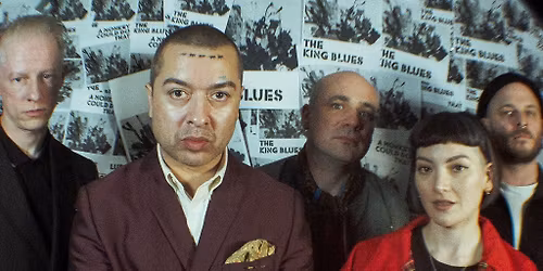 The King Blues - A Monkey Could Do That Tour