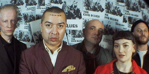 The King Blues - A Monkey Could Do That Tour