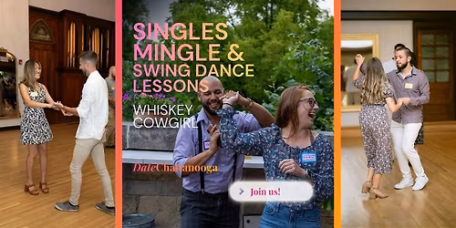 Single Mingle & Swing | DateChattanooga