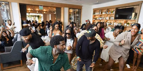 Nightcap Rooftop Jazz \/ R&B Evening - Cancer Season Kickoff