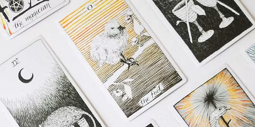 Advanced Timing Techniques in Tarot with Brett d'Arras