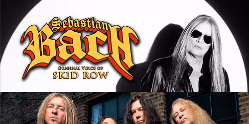 Sebastian Bach and Slaughter at IP Casino Resort and Spa