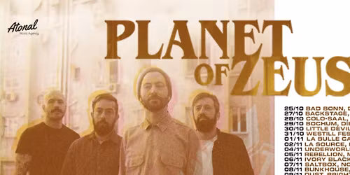 Planet of Zeus in Larnaka