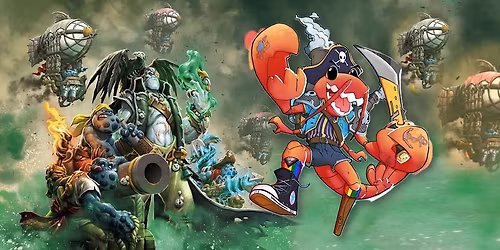 Halifax Privateers SR2025 Steamroller 3