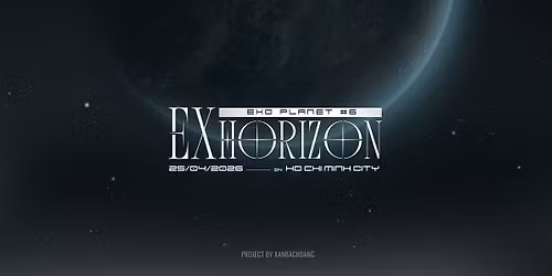 EXhOrizon IN HCM - WELCOME EXO TO VIETNAM