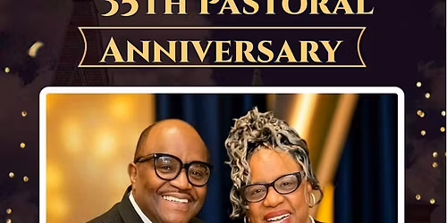 35th Anniversary Tickets