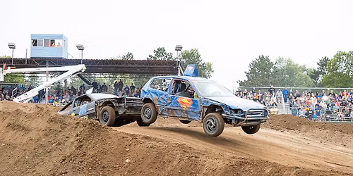 BAJA RALLY RACING