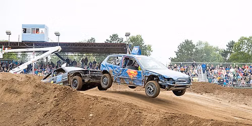 BAJA RALLY RACING