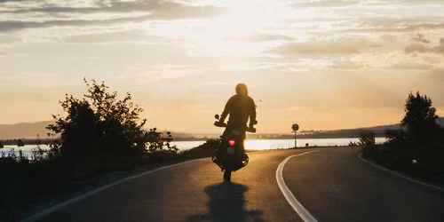 November Twilight Ride \ud83c\udfcd\ufe0f\u2600\ufe0f