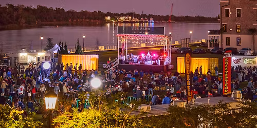 The 2nd Annual Eastern Wharf Food Truck Festival