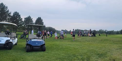Optimist youth 9-Hole Scramble