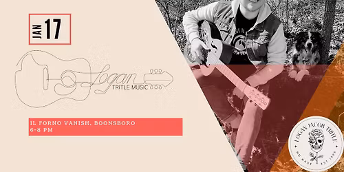 Logan Tritle @ Il Forno Vanish