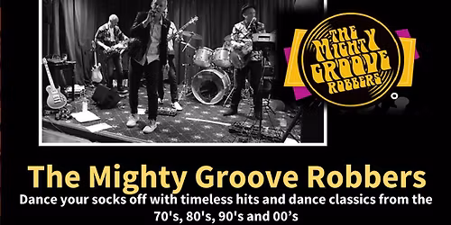 The Mighty Groove Robbers