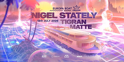 CRUISIN w\/ NIGEL STATELY