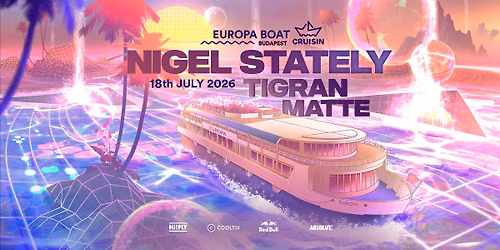 CRUISIN w\/ NIGEL STATELY