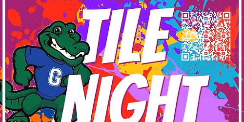 Gators Tile Night