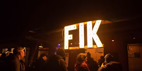 FIK X Kampvuur X Livemuziek