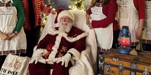 8th Annual Breakfast with Santa