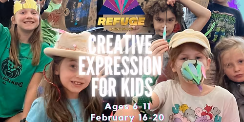 Creative Expression for Kids