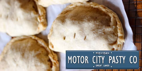 Pasty Night in Ann Arbor!