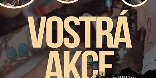 Tattoo Convention Prague 2026