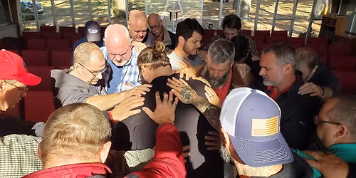 Iron Sharpens Iron 2026