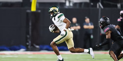 TBD at Colorado State Rams Football