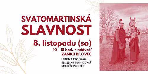 SVATOMARTINSK\u00c1 SLAVNOST