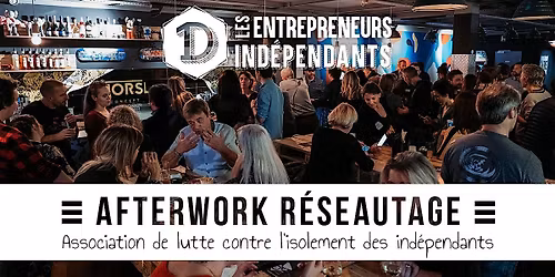 1D \u2022 Afterwork tapas & vin "Entrepreneurs Ind\u00e9pendants" Toulouse - S10.E02
