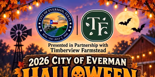 Everman Annual Halloween Festival 