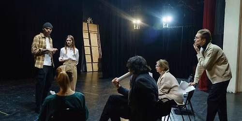 IMPROV WORKSHOP - SOCIAL LOUNGE