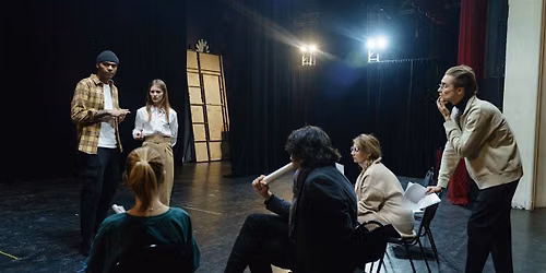 IMPROV WORKSHOP - SOCIAL LOUNGE